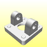 Swivel mounting
