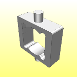 Trunnion mounting