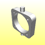 Trunnion mounting