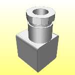 PARKER AUTOMATION DIVISION EUROPE Stecker 30MM Industrial Valves