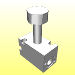 PARKER AUTOMATION DIVISION EUROPE 3/2-G1/8-NW2,5 Industrial Valves