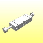 Electrically actuated valves