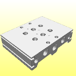 PARKER AUTOMATION DIVISION EUROPE RPSL-S9-1/4-2 Industrial Valves