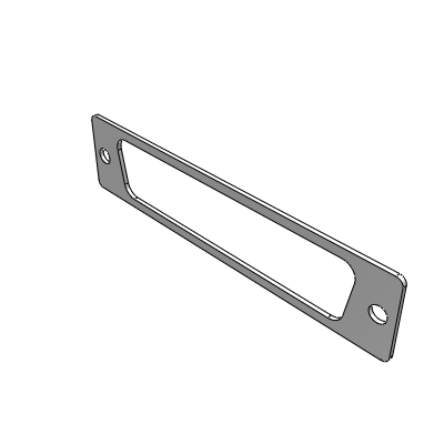 Conductive Elastomer D-Subminiature Gaskets