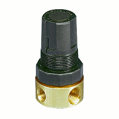 Parker Pneumatic Division 134 Series Industrial Valves