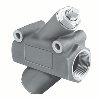 Needle Valves, 1" to 1-1/2" Ports