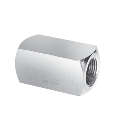 Check Valves, 1/8" to 3/4" Ports