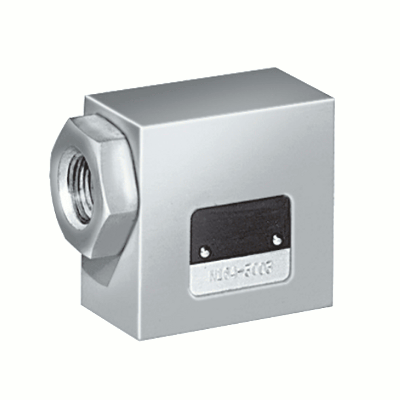 Parker Pneumatic Division Shuttle Valves Industrial Valves