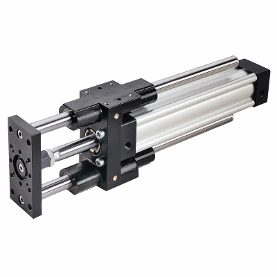 ISO Guided Cylinders