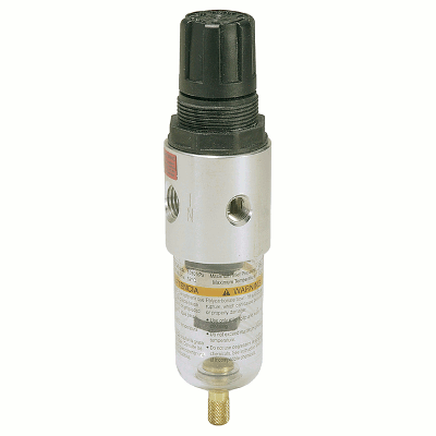 Miniature Filter/Regulator