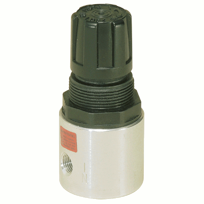 Miniature Regulator