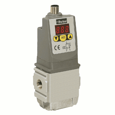 Global P3 Proportional Regulator Series