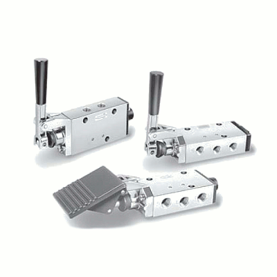 Parker Pneumatic Division 422CR011K Industrial Valves