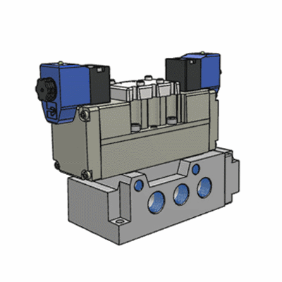 Parker Pneumatic Division H21VXBB042D Industrial Valves