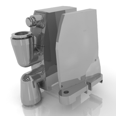 Pneumatic End Plate Kit