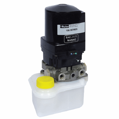 Compact Hydraulic Power Unit - 108 Series
