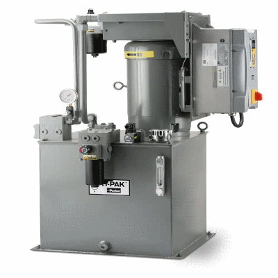 H-Pak - Hydraulic Power Units