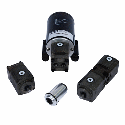 Miniature Piston Pumps
