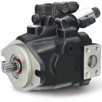 Parker Hydraulic Pump and Power Systems Division P1M028B-PC00000R-B2SSTBS001000000 Industrial Valves