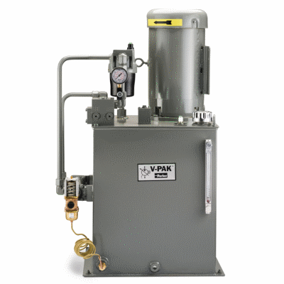 Parker Hydraulic Pump and Power Systems Division V12.0LO Industrial Valves