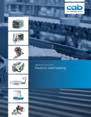 Label printers Print and apply systems Labeling heads Print modules Label dispensers Marking laser systems Software Labels, Ribbons