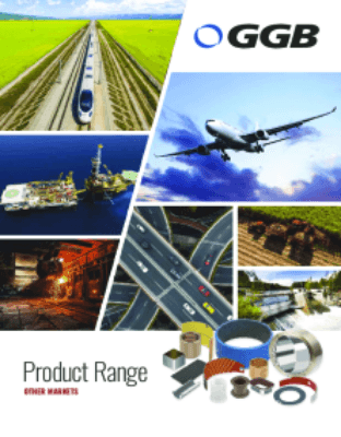 TRIBOLOGICAL COATINGS TRIBOLOGICAL BEARINGS METAL-POLYMER BEARINGS ENGINEERED PLASTIC BEARINGS METAL & BIMETAL BEARINGS ACCESSORY PRODUCTS