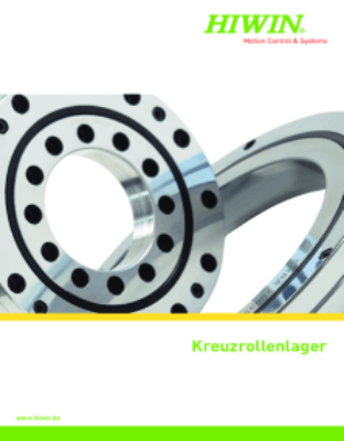Produktübersicht Allgemeine Informationen Konstruktive Eigenscäften und Auswahl Kreuzrollenlager Baureihen sonderkreuzrollenlager CRBX