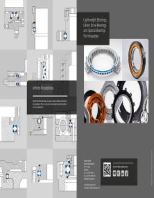 Wire Race Bearings as Roller Bearings Bearing Element Bearing Assembly