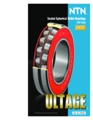 Sealed Spherical Roller Bearing WA Type