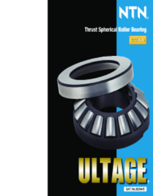 Thrust Spherical Roller Bearing