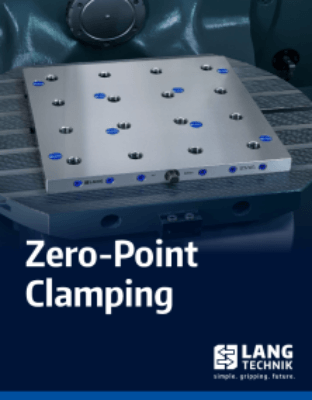 New Products – Spring 2022 All from one source Quick•Point® Modular Plates Quick•Point® Single Plates Quick•Point® Multi Plates Quick•Point® Adaptor Plates Quick•Point® Risers Quick•Point® Clamping Towers for Vertical Machining Centers Quick•Tower Clampin