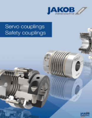 Metal Bellows Couplings Elastomer Couplings Miniature Couplings Distance Couplings Safety Couplings – Indirect Drives Safety Couplings – Direct Drives