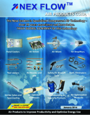 SMART N CLEVER OPTIMIZATION PRODUCTS AIR BLADE AIR KNIVES TM RING BLADE AIR WIPE SYSTEM AIR AMPLIFIERS AIR NOZZLES AND JETS TM SMART N CLEVER AIR GUNS STATIC ELIMINATORS RING VAC AIR OPERATED CONVEYOR SYSTEMS SPECIALTY SMART N CLEVER PRODUCTS FRIGID-X VOR