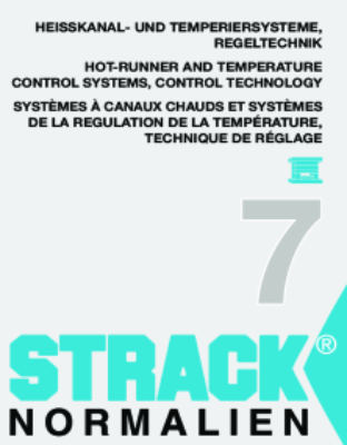 Heißkanal- und Temperiersysteme, Regeltechnik Hot-runner- and temperature control systems, control technology Systèmes à canaux chauds et systèmes de la regulation de la température, technique de réglage