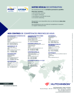 NOTRE RÉSEAU DE DISTRIBUTION NOS EXPERTISES LES MARCHÉS UNE LARGE GAMME DE PRODUITS UNE PRODUCTION CERTIFIÉE ET DE QUALITÉ
