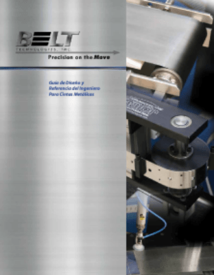 Por Qué Considera Las Correas De Metal Para Su Aplicación Correas, Cintas De Arrastre Y Aplicaciones De Metal Poleas Tratamientos De Superficie Consideraciones De Diseño Apéndice