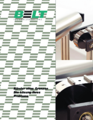 Einführung Warum Stahlbänder Stahlriemen, Antriebsbänder und deren Anwendungen Rollen Oberflächenbeschichtungen Konstruktionsüberlegungen Werkstoffe Prüfliste