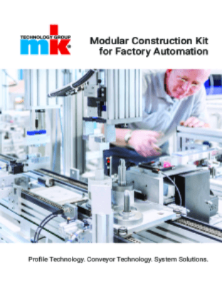 Modular system Profile Technology Assembly Components Accessory Components Conveyor Technology Belt Conveyors Modular Belt Conveyors Incline Conveyors Timing Belt Conveyor Chain Conveyors Flat Top Chain Conveyors Roller Conveyors INOX Stainless Steel Conv