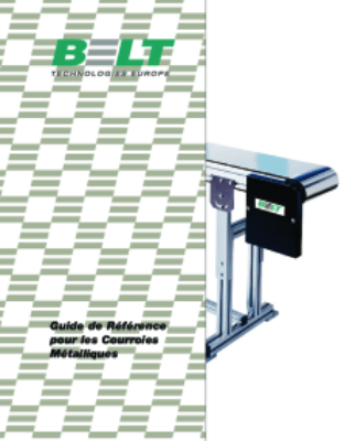 Introduction Pourquoi Utiliser Les Courroies Métalliques Courroies Métalliques, Rubans D’entraînement & Applications Poulies Traitements De Surface Conception Annexe Matériaux
