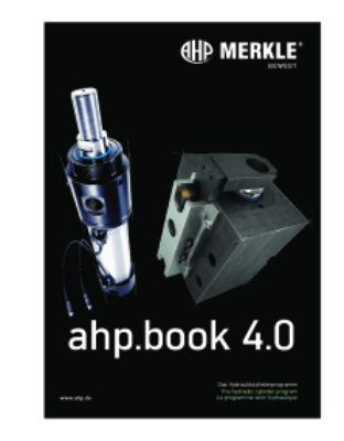 Block cylinder Stamping cylinder Circular block cylinder Push units Standard cylinder DIN standard cylinder Hydraulic cylinder with external guide Locking cylinder Short-stroke cylinder Screw-in cylinder Flanged cylinder Double-lined cylinder Clamping ele