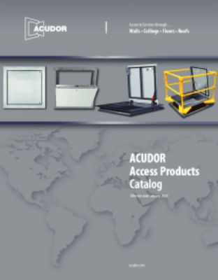 Flush Access Doors Drywall Recessed Access Doors Drywall Recessed & Fire Rated Access Doors Fire Rated Access Doors Specialty Access Doors Specialty Access Doors - Recessed Duct Access Doors Security Access Doors Glass Fiber Doors Valve Boxes Roof Hatches