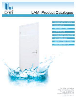 SINGLE ACTION DOORSDOUBLE ACTION DOORS SLIDING DOORSANTIMICROBIAL DOORSFIRE DOORSACOUSTIC DOORSX-RAY DOORSOTHER PRODUCTS