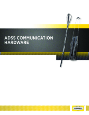 Opti-Loop Direct Attach FOS Opti-Loop Fiber Cable Storage Wheel Opti-Loop Horse-Shoe ADSS Wedge Deadends Spiral Vibration Dampers ADSS Suspension Clamps ADSS Hanging Suspension Clamps Lite Tension ADSS Formed Wire Deadends Limited Tension ADSS Formed Wire
