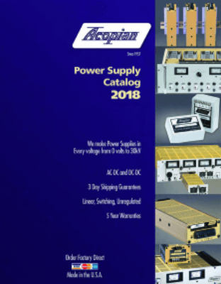 Customized Solutions to meet your needs POWER SYSTEMS REDUNDANT POWER PACKAGES, AC-DC SWITCHING REGULATED, AC-DC DC-DC CONVERTERS, REGULATED HIGH VOLTAGE REGULATED, AC-DC & DC-DC LINEAR REGULATED, AC-DC UNREGULATED, AC-DC NEMA 4X Enclosed FIND POWER SUPPL