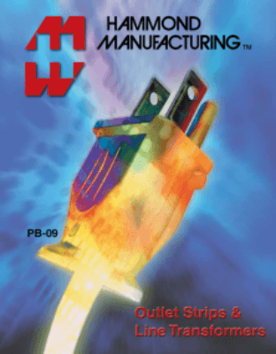 Outlet Strips Rack Mount Outlet Strips Outlet Strips with Surge Protection Line Transformers Accessories