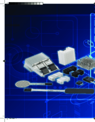 Resistors Heatsinks Sensors