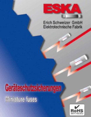 General Notes Fuses-links Assortment Boxes Subminiature Fuses SMD-Fuses Chip-Fuses PTC/CPTC-Fuses Gas Discharge Tube Car-Fuses Thermal Cutoffs Fuse-Holders Open Fuse-Holders Clips For Fuses Assemblies Partners international