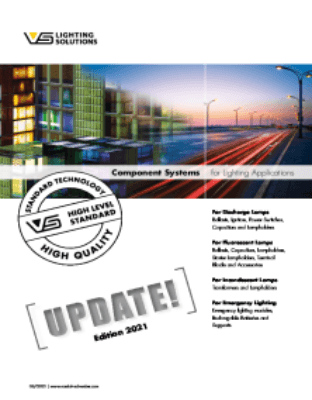 Vossloh-Schwabe Projects Ballasts for Discharge Lamps Ignitors and Accessories for Discharge Lamps Lampholders for Discharge Lamps Technical Details for Discharge Lamps Electronic Ballasts for TC and T Lamps Electromagnetic ballasts for TC and T Lamps Lam