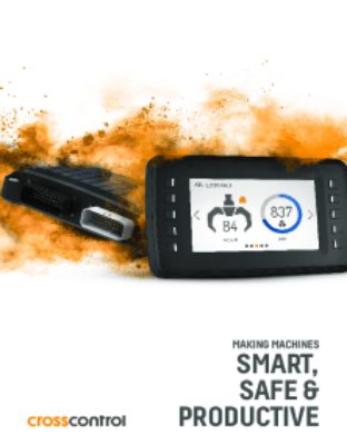 MARKETS AND APPLICATIONS COMPANY PROFILE THE CCPILOT DISPLAY PLATFORM EMBEDDED COMPUTING PRODUCTS FOR ADVANCED CONTROL SYSTEMS WORLD-CLASS OPERATIONS DEDICATED ENGINEERING SUPPORT