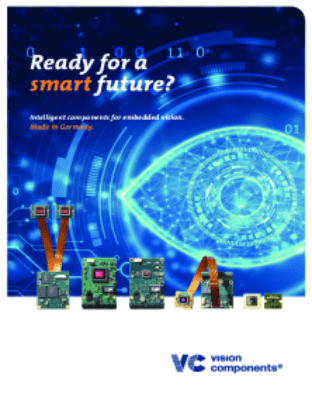 We make the worlda smarter place. Your embedded visionkit for every need. Examples forsmart solutions. Make yourvisions come true!